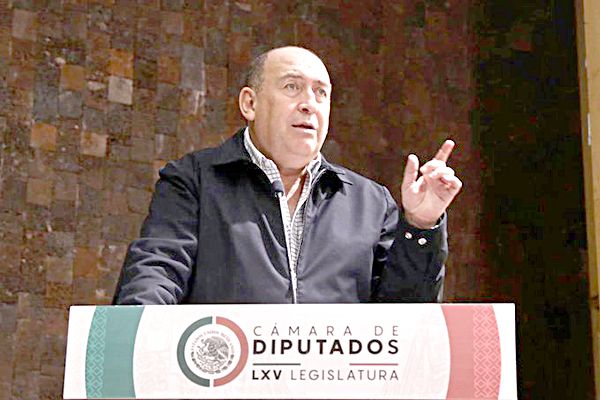 «Gutiérrez Luna dejará la Mesa Directiva en 15 días»: Rubén Moreira
