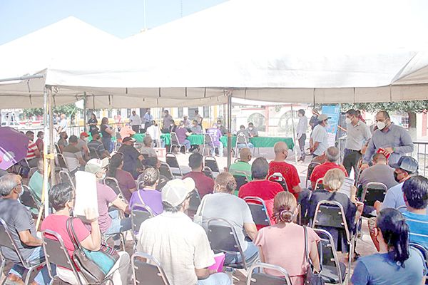 Regresa a Sabinas por tercera vez Infonavit