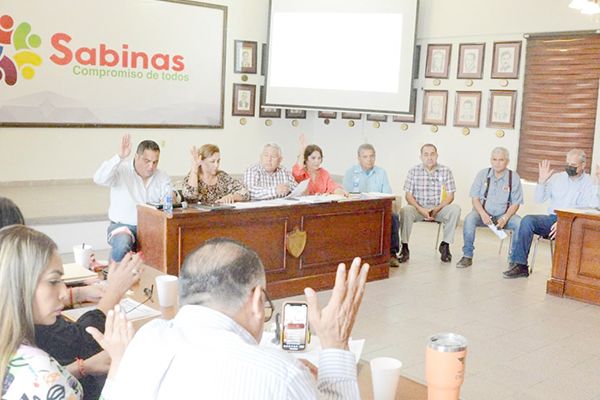 Aprueba cabildo obras con recursos del FAIS