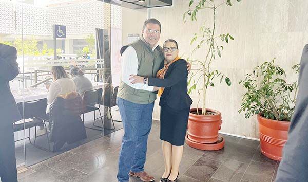 Respalda federación a Alcalde Roberto Piña