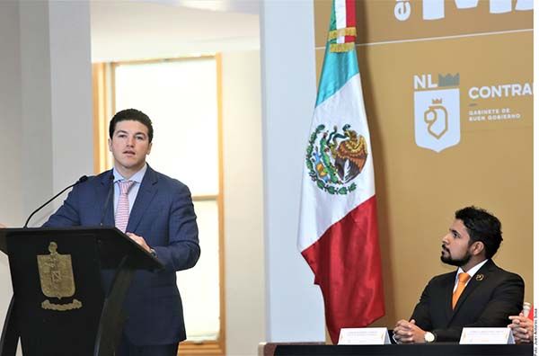 Arremete Samuel García: es ‘Fiscal de a-cero’