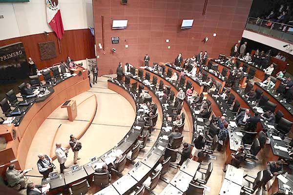 «Orden de apellidos de bebés por acuerdo de padres»: Senado