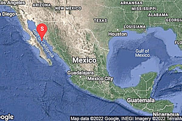 Sismo de 5.0 sacude Baja California y Sonora