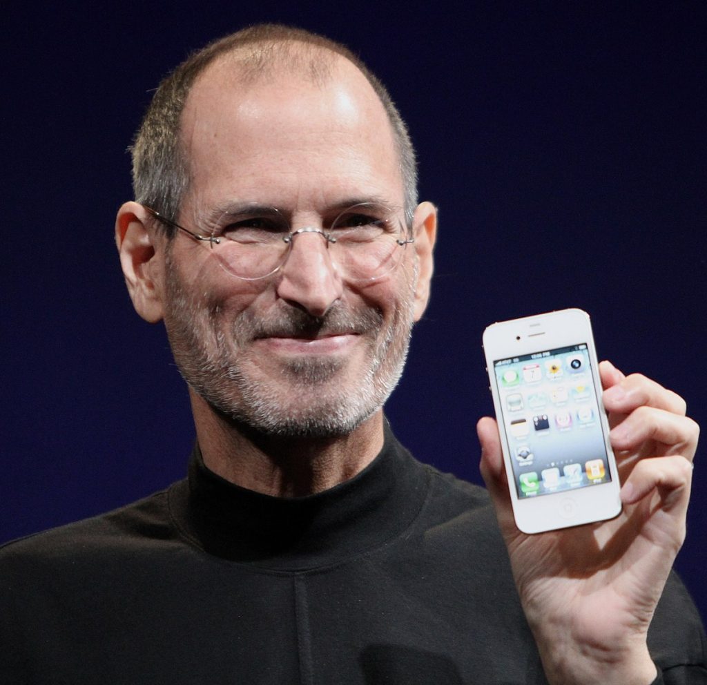 Por consejo de Steve Jobs, emprendedora hoy gana más de 8 mdd al año
