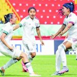 Empata Selección Femenil Sub 20 en debut mundialista