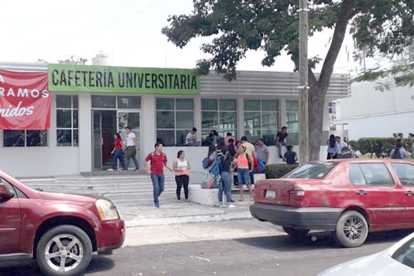Alumnos prostituían a sus compañeras de universidad en Tabasco