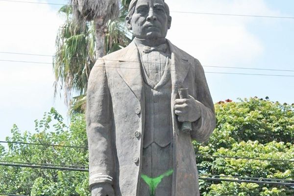 Le ‘ponen’ tanga verde a Benito Juárez… en Morelos