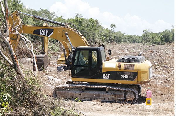 Da tribunal luz verde a Tramo 5 de Tren Maya