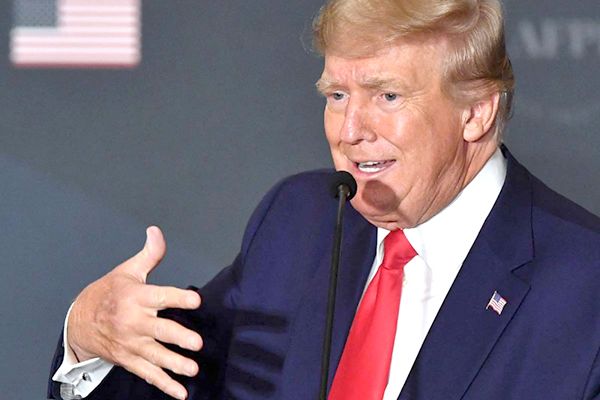 FBI buscaba documentos sobre armas nucleares en casa de Trump