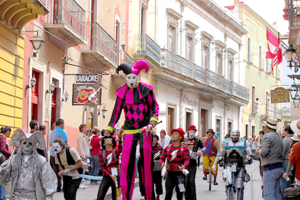 Juventino Rosas llegará al Cervantino