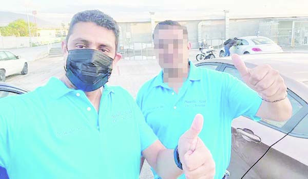 Médico golpeador ya dirige sindicato IMSS