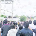 Dan en UANE último adiós a Samuel Haro