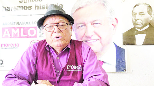 Reconocen acarreo y compra de votos