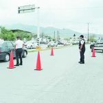 IMPLEMENTAN AGENTES “OPERATIVO CINTURÓN”