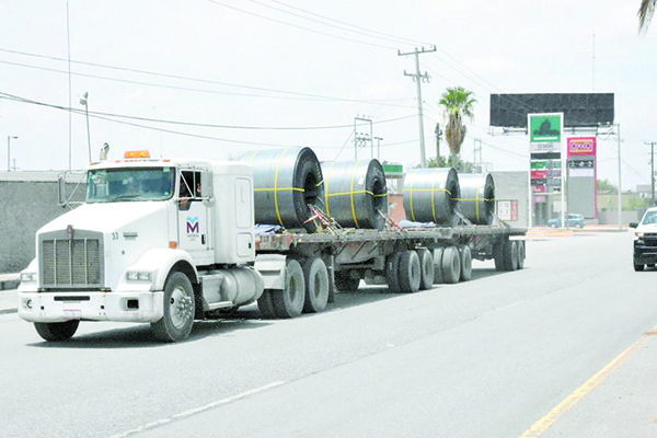 Afecta a transportistas baja producción en AH