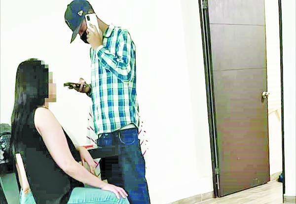 Y denuncian… pero en “Face” violento asalto