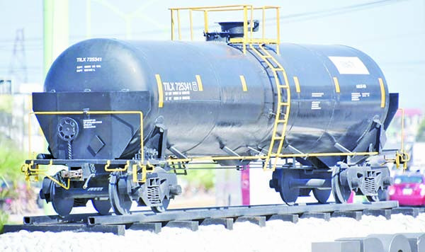 Aumentan dificultades para exportar vagones