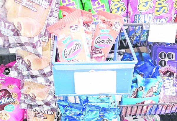 “Encogen” productos para mantener precio