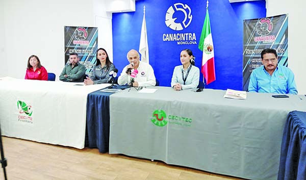 Acuerdan programa de Educación Dual