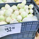 ¿Comida para pobres? papa, cebolla y frijol