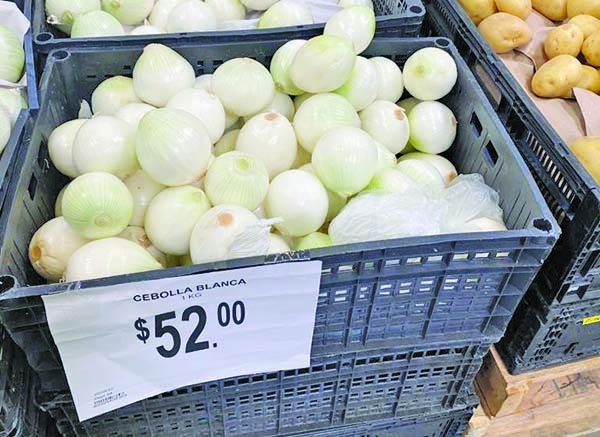 ¿Comida para pobres? papa, cebolla y frijol