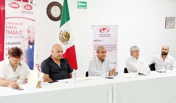 Informa el Alcalde a IP de inversiones