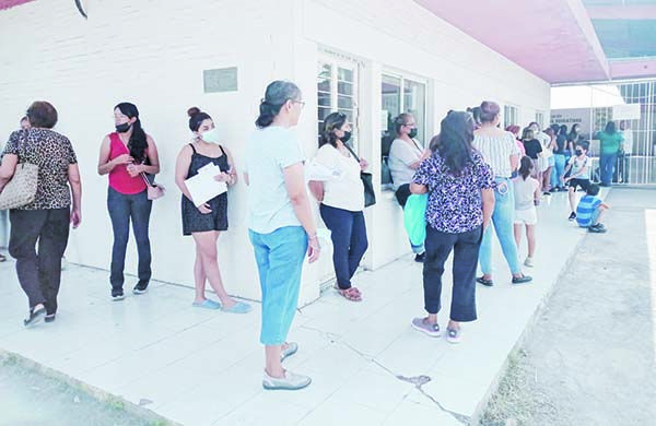 Piden para sus hijos clases presenciales