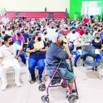 Realizan brigada del Registro Civil