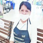 No olviden a sus padres: abuelita