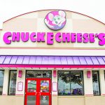 Ven viable llegue Chuck E Cheese´s