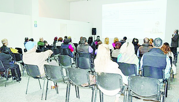 Invitan a conferencia sobre salud mental