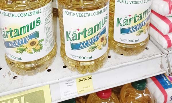 Casi inalcanzables productos básicos