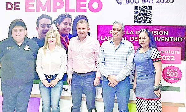 Retomará SNE programa de “Empleo en tu Colonia”