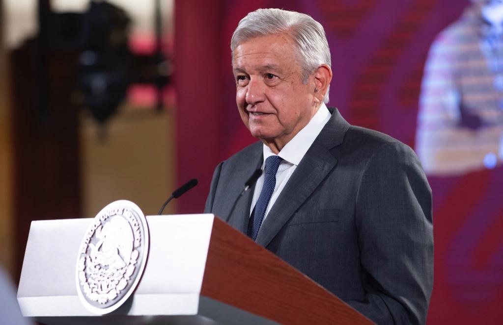 AMLO pide bombas «muy grandes» para extraer agua y rescatar a 10 mineros atrapados en pozos