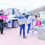 Se integran al rescate más trabajadores