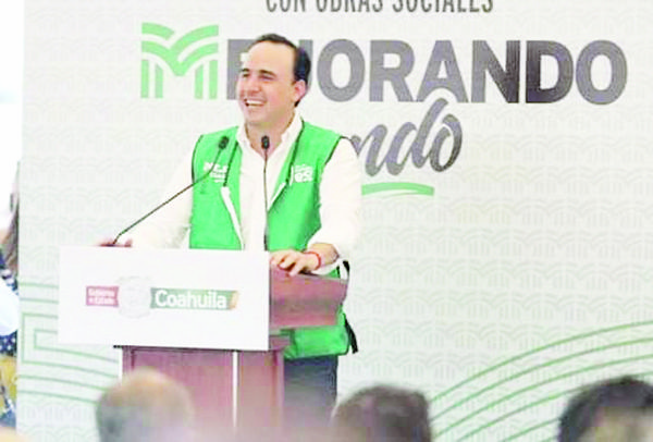 “Descuida Mejía la seguridad del país”