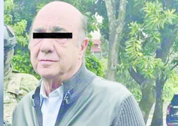 Cae Murillo Karam