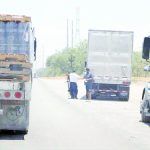 Operativo “Mordida” en carretera a Monterrey