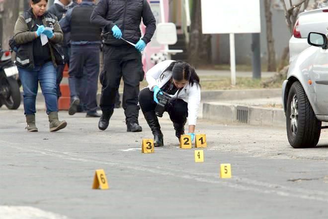 Reportan ataques a convoy policial en Zacatecas