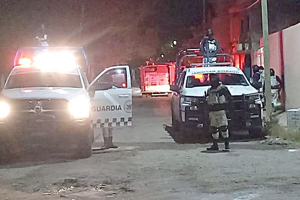 Llama EU a evitar viajes a Zacatecas