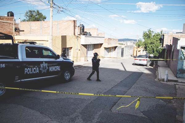 Mueren tras ataque armado en Zacatecas