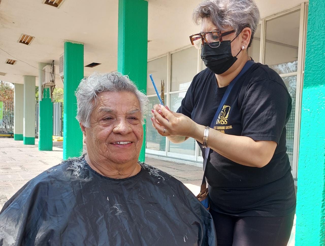 Inicia  Centro de Seguridad Social del IMSS de Monclova actividades por el Día Nacional de las Personas Mayores
