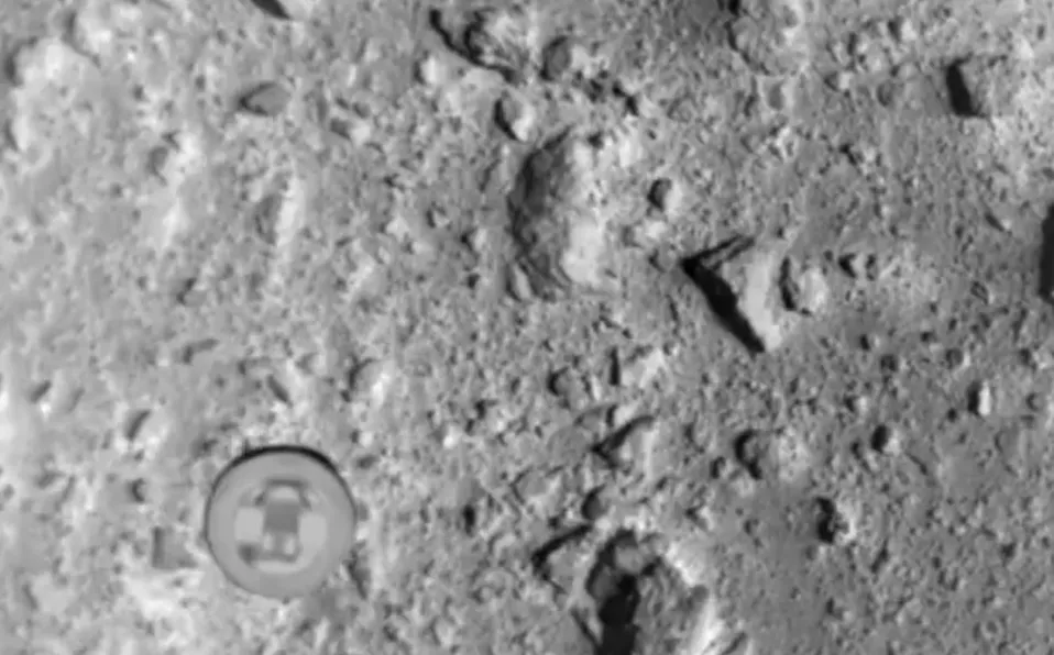 Asteroide Ryugu contiene material más antiguo que el Sol