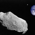 Muestras de asteroide arrojan luz sobre cómo aparición de los océanos