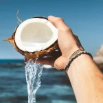 Estos son los beneficios del agua de coco