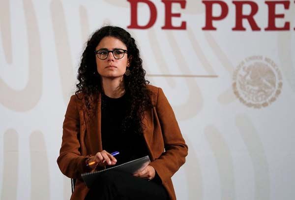 Justifica Luisa Alcalde no visitar El Pinabete
