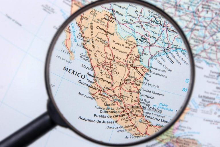 Las entidades en la lista negra de EU para no viajar