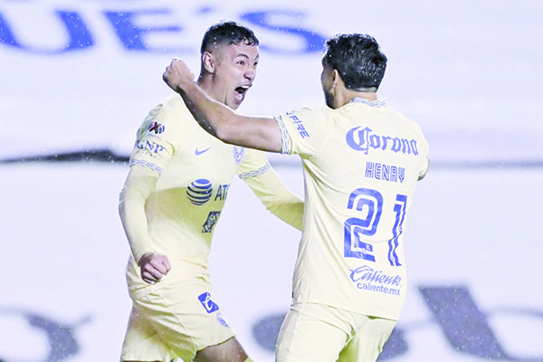 Vence América a Querétaro y ya son 5 triunfos al hilo