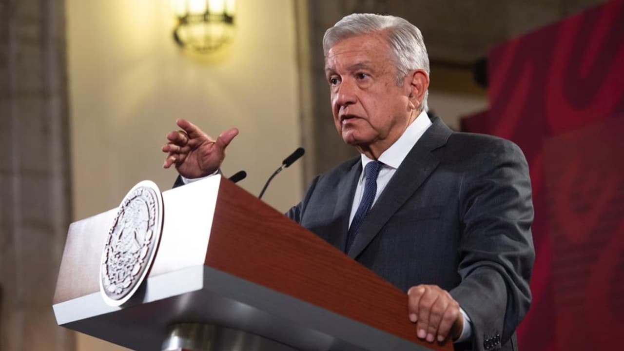 Prevé AMLO inicie el rescate mañana