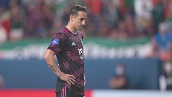 Andrés Guardado afirma que su participación con selección mexicana termina después del Mundial